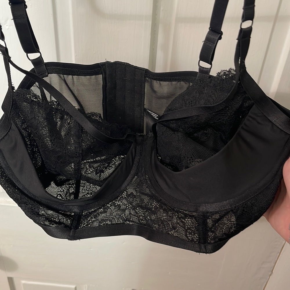 Torrid Langerie Bra